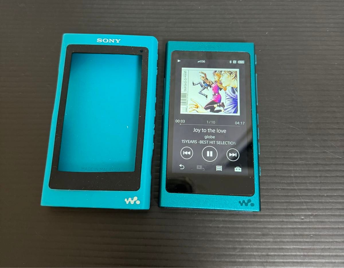 ソニー ウォークマン Aシリーズ 掴め 16GB NW-A35 : Bluetooth ソニー ウォークマン Aシリーズ 掴め 16GB NW-A35 : Bluetooth