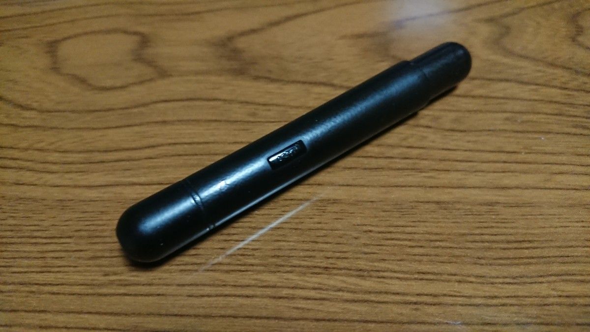 難あり LAMY ラミー L288 ピコ ブラック 油性ボールペン