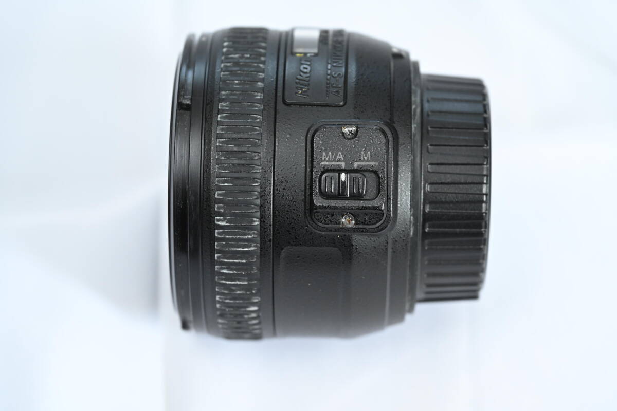 ニコン Nikon AF-S NIKKOR 50mm F1.4G