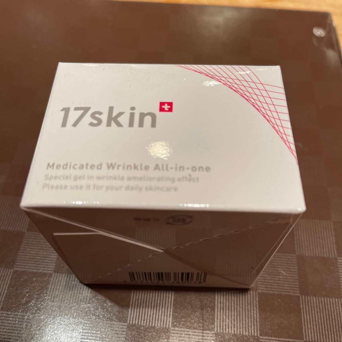 17skin (イチナナスキン) 薬用リンクルオールインワン 薬用有効成分ナイアシンアミド配合 1ヶ月分 オールインワンゲル スキンケア 美容の画像2