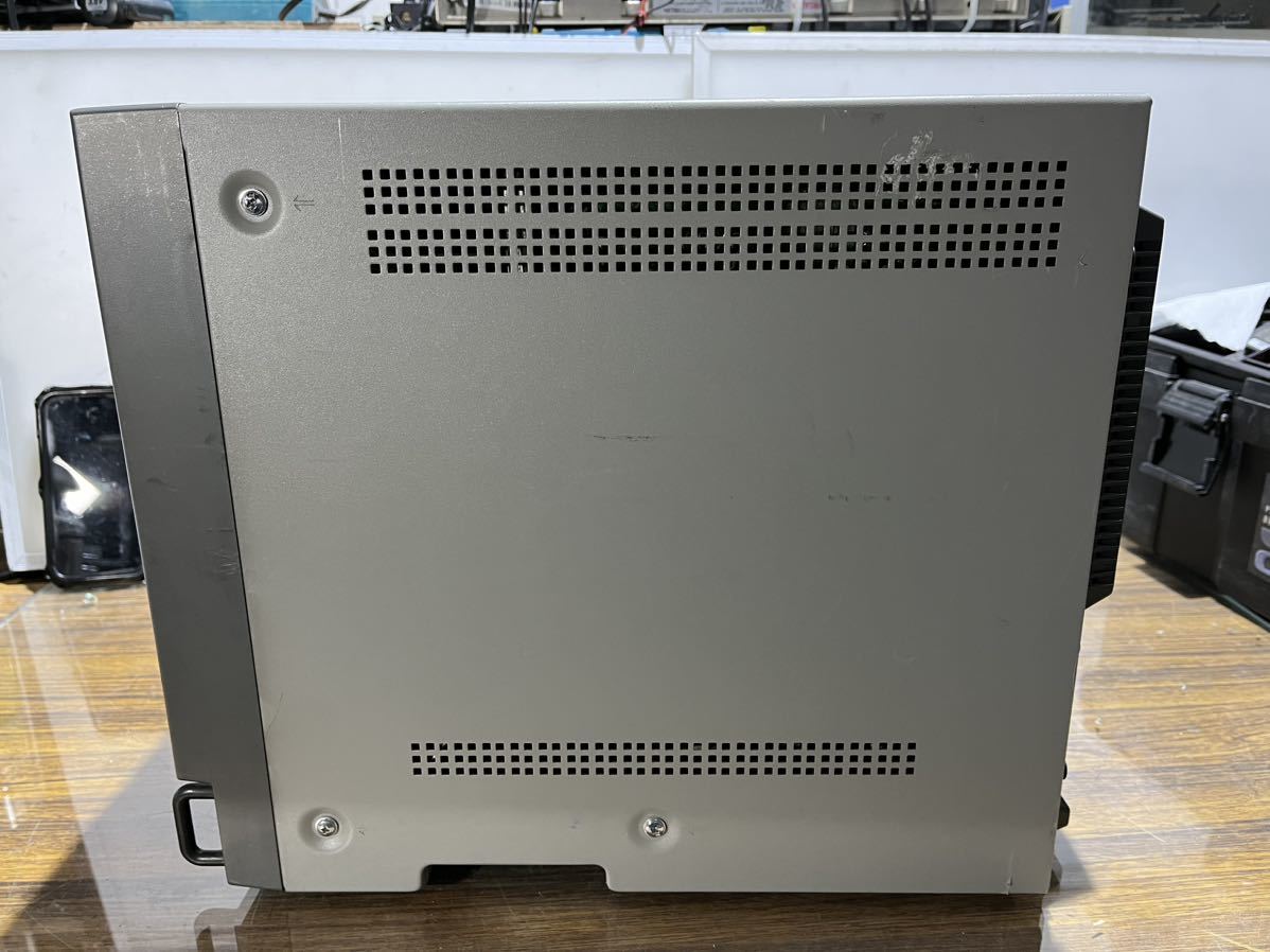 SONY ソニー PVM-14M2E TRINITRON 業務用 カラービデオモニター 通電のみ確認A198の画像4