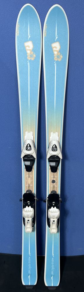 【美品！】 SALOMON サロモン BBR SKYLITE スカイライト 150cm_画像1