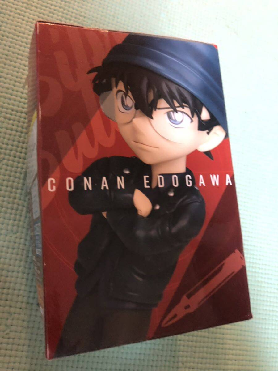 3.20 未使用保管品　フィギュア　SEGA 名探偵コナン　CONAN EDOGAWA_画像2