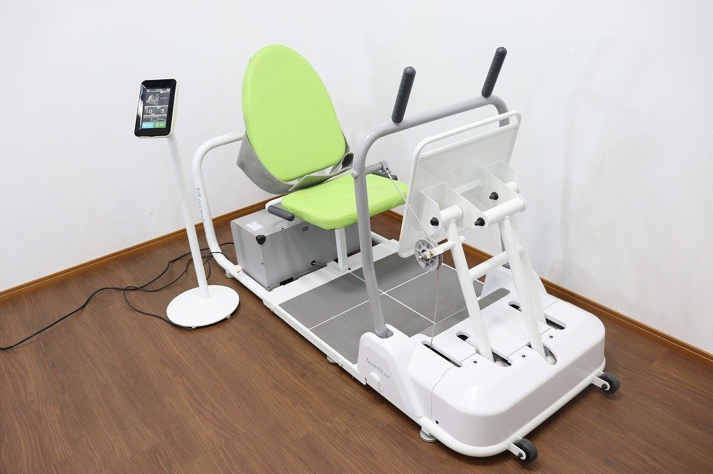 【引取限定】J4701◆OG Wellness◆リハビリ機器◆TOUCH FIT DUO◆タッチフィットデュオ◆介護現場◆リハビリ◆トレーニング◆動確済_画像1