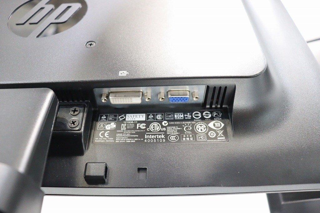 J5013◇hp◇液晶ディスプレイ◇3台セット◇動確済◇21.5インチ J5013◇hp◇液晶ディスプレイ◇3台セット◇動確済◇21.5インチ