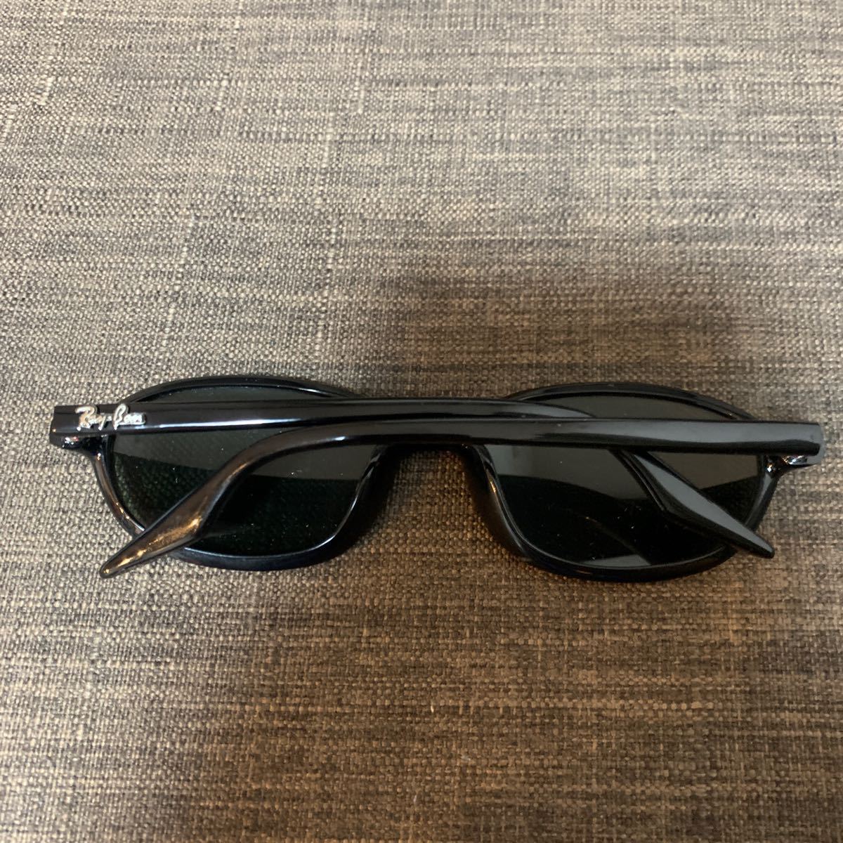 B&L Ray-Ban レイバン サングラス W2836 ブラックフレーム ケース付きの画像9