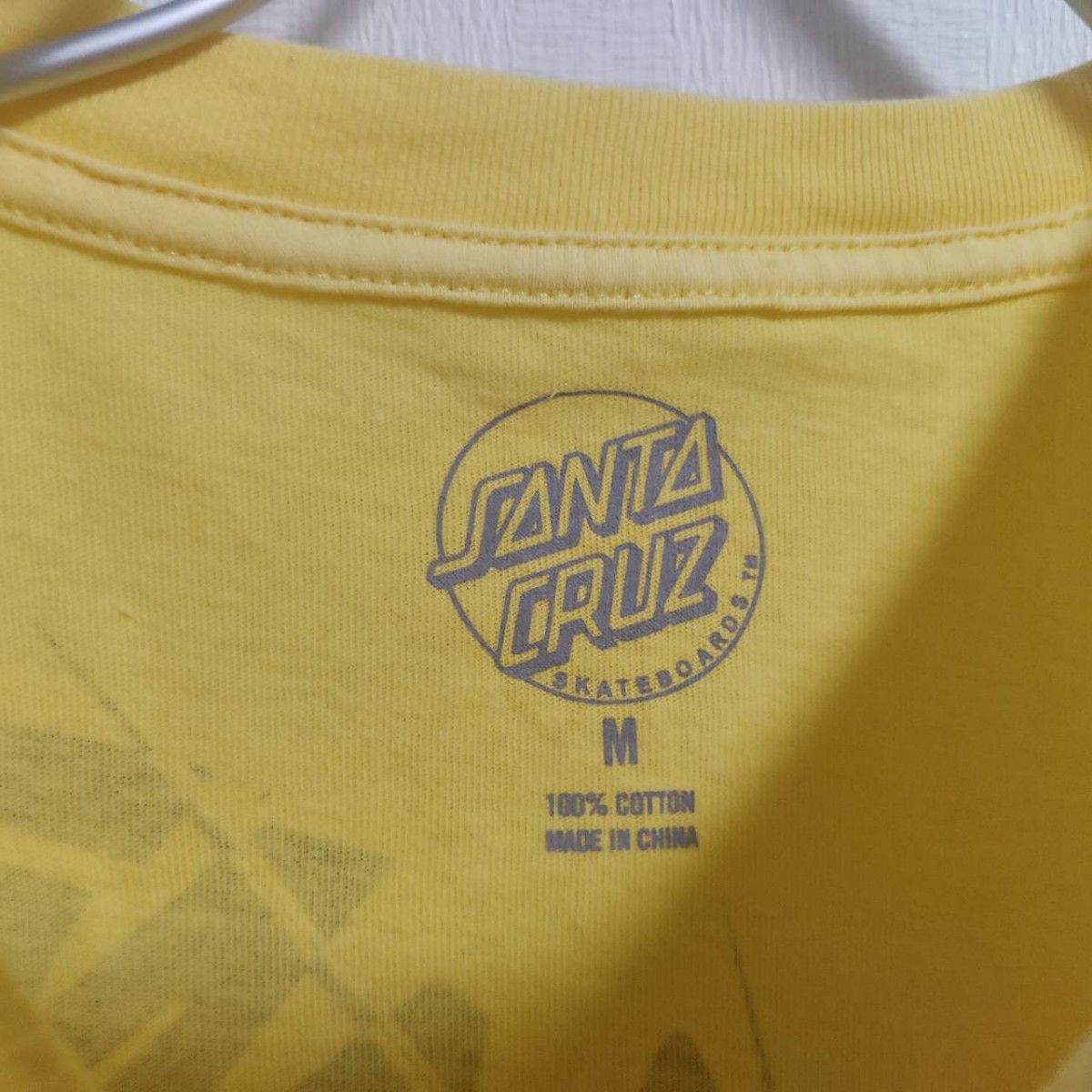 Santa Cruz　サンタクルーズ　 Tシャツ　Ｍ