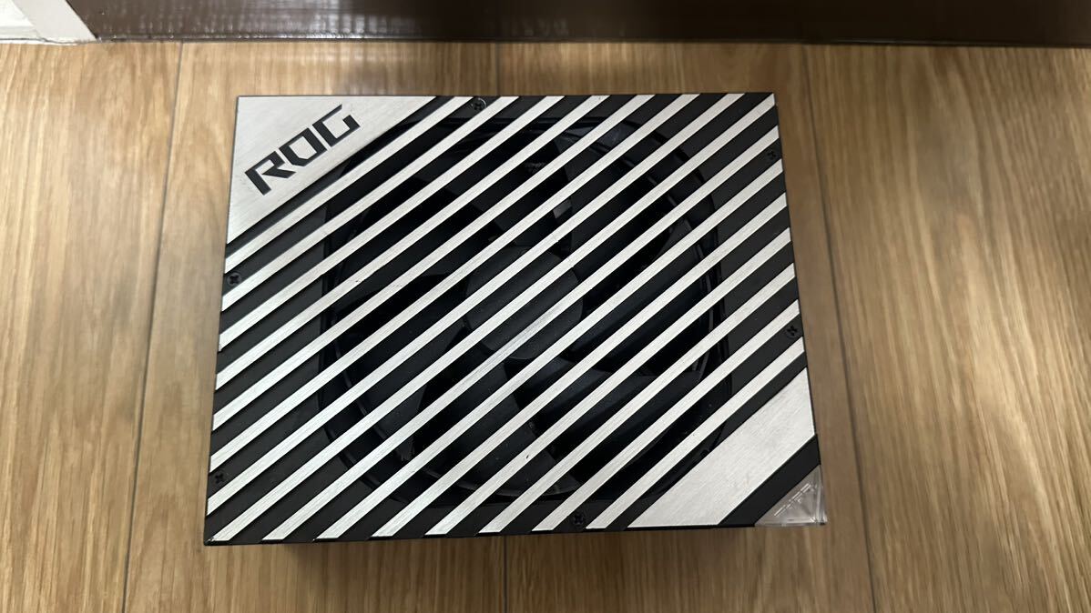 ASUS ROG-THOR-1200P2-GAMING,ROG THOR1200W PLATINUM 電源ユニット ゲーミング パソコン_画像1