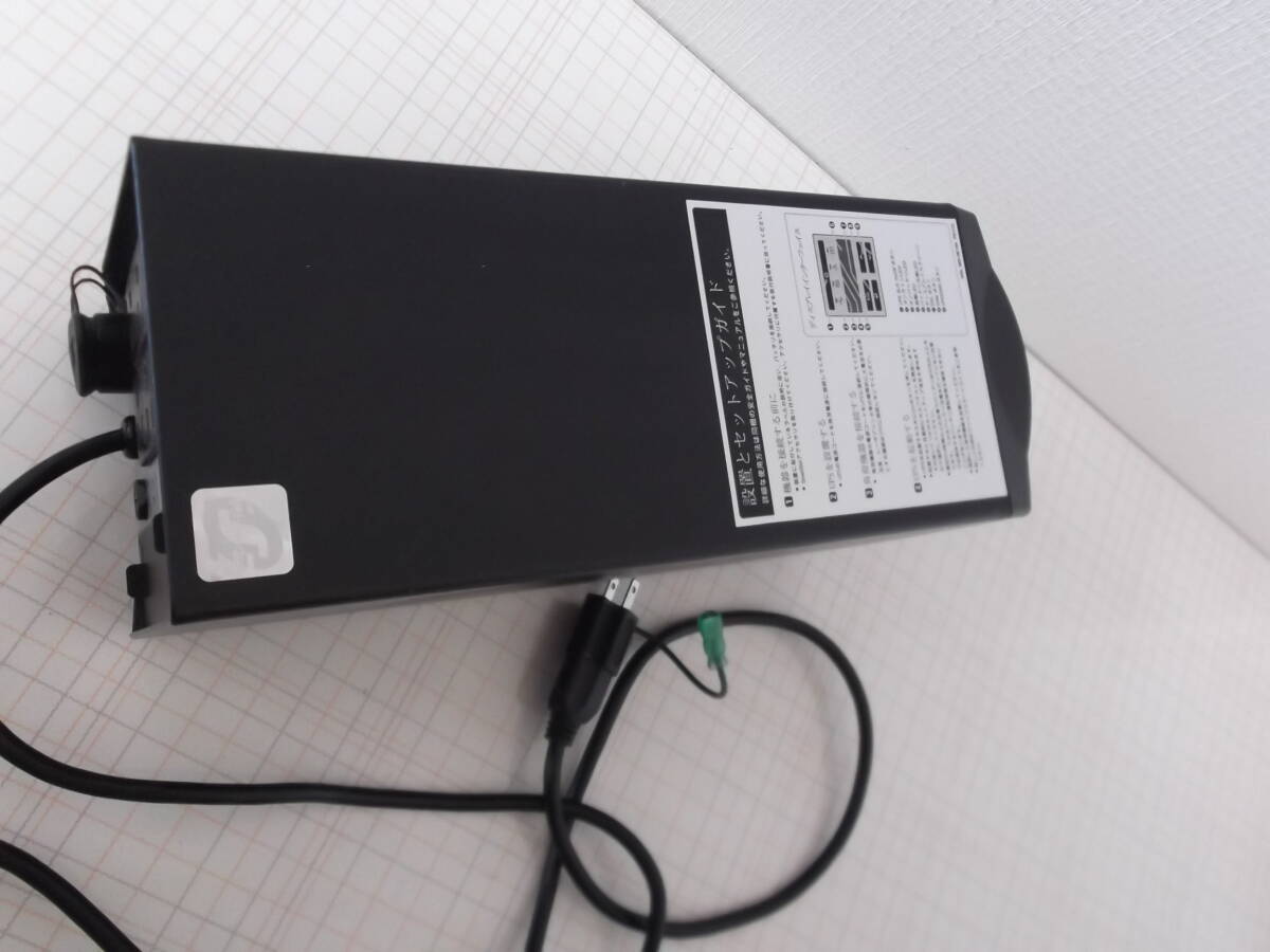 APC Smart-UPS 750 ( SMT750J) 無停電電源装置 2018年8月 バッテリ交換期日:Sep-2021 ①_画像9
