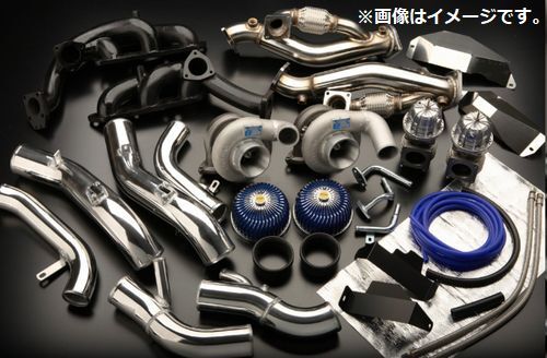 自動車関連業者直送限定 TRUST トラスト GReddy タービンキット ウエストゲート シルビア 180SX PS13 RPS13 20RX-8cm2 (11520138)_画像1