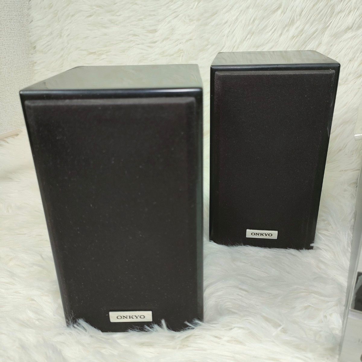 ONKYO製ホームシャター - スピーカー ONKYO製ホームシャター - スピーカー