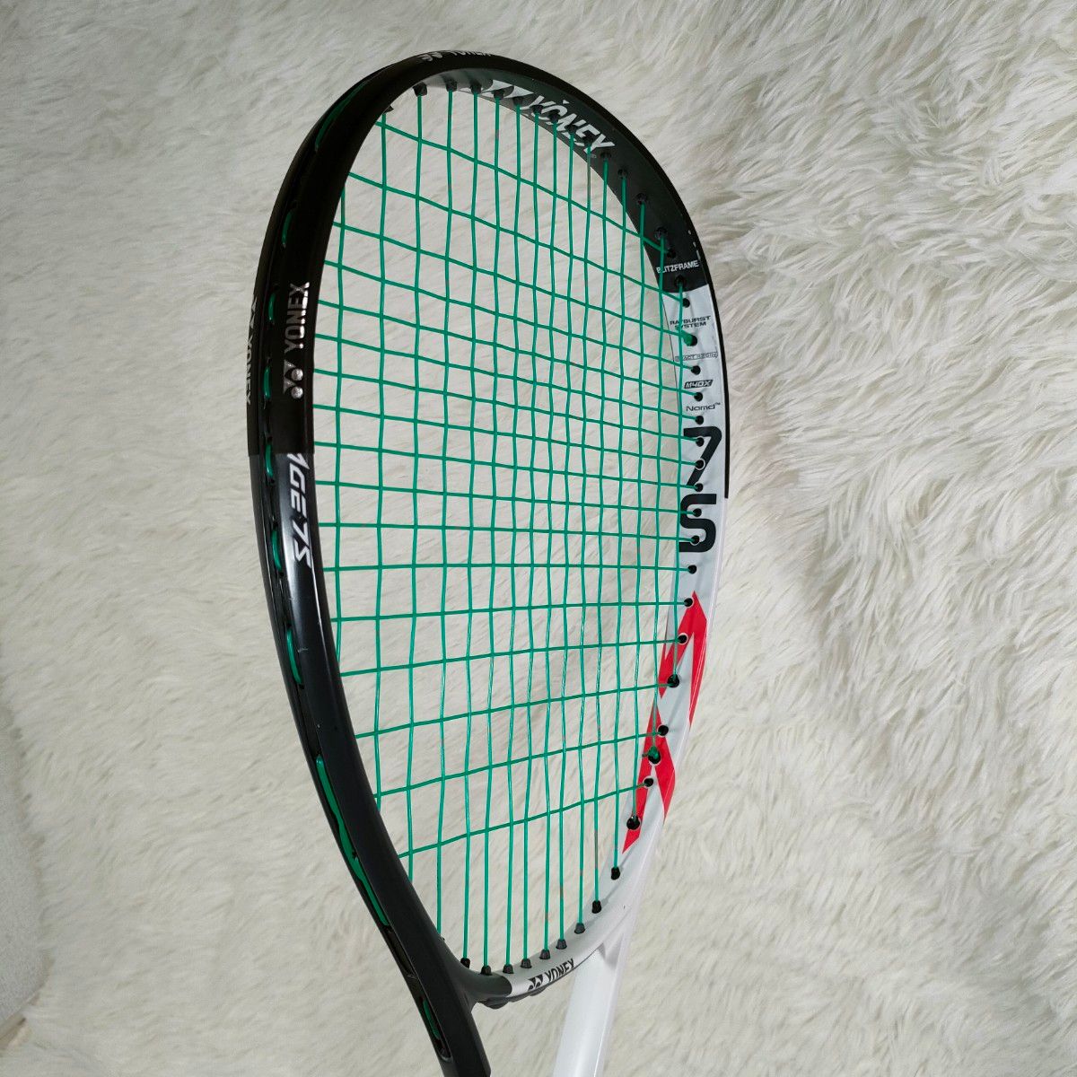 ヨネックス ソフトテニスラケット ボルトレイジ 7S VOLTRAGE 7S ヨネックス ソフトテニスラケット ボルトレイジ 7S VOLTRAGE 7S