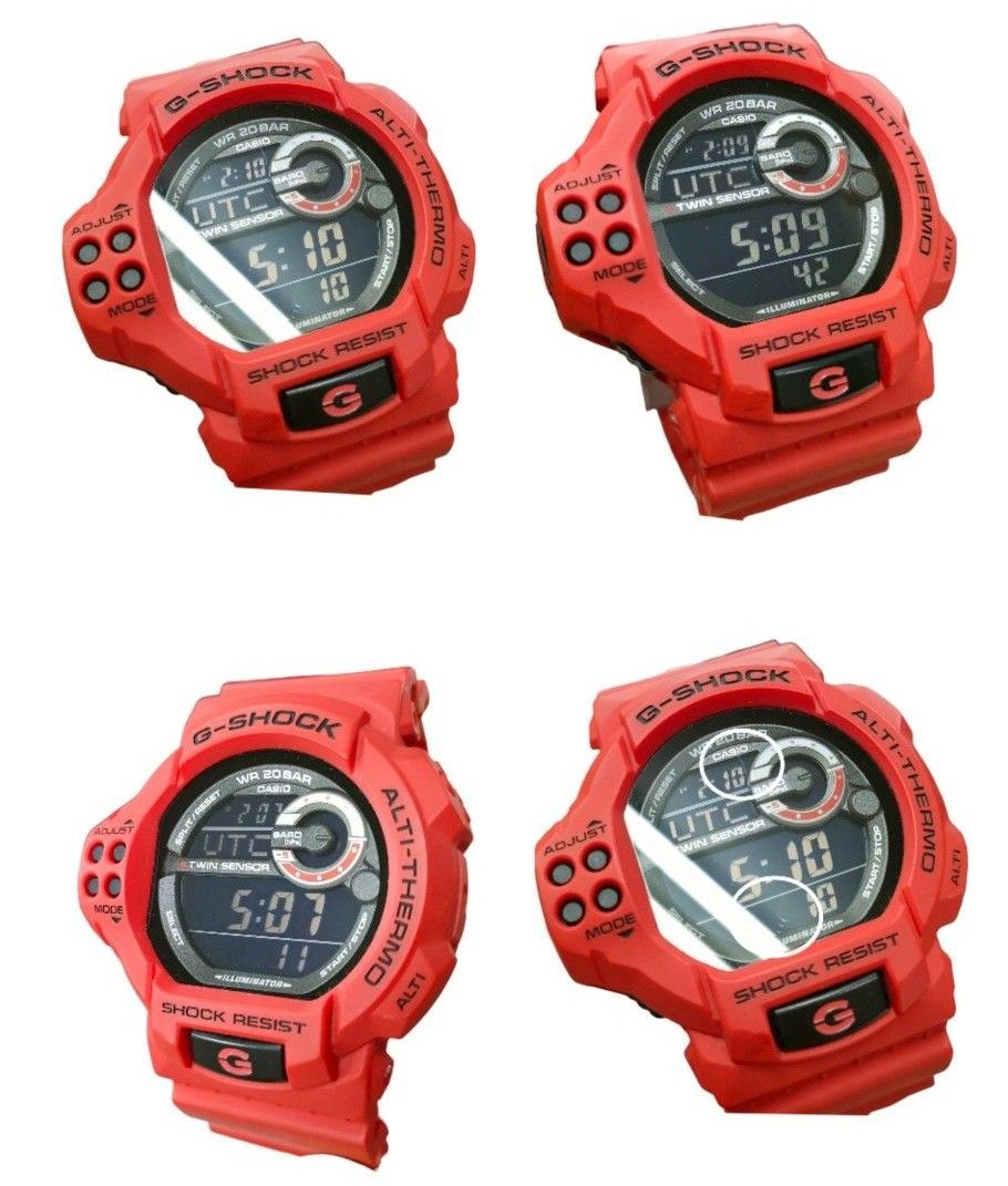 【廃番レア品】CASIO G-SHOCK GDF-100 カシオ　ジーショック