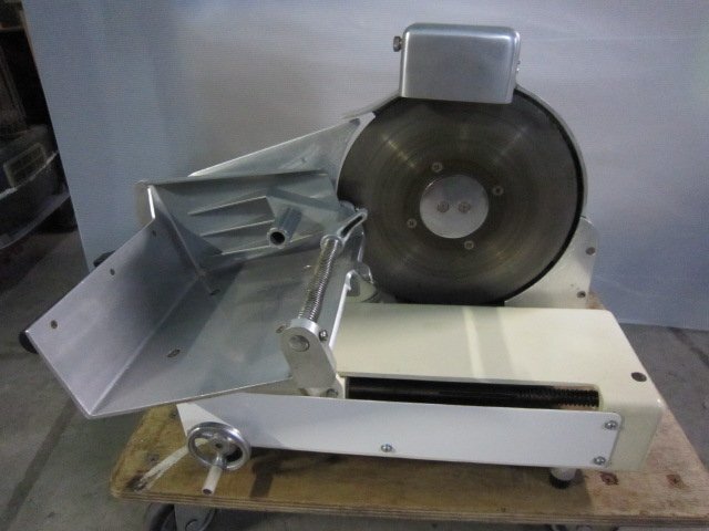 フジシマ スライサー FK-4S? パンスライサー(0304BT)8BT-1