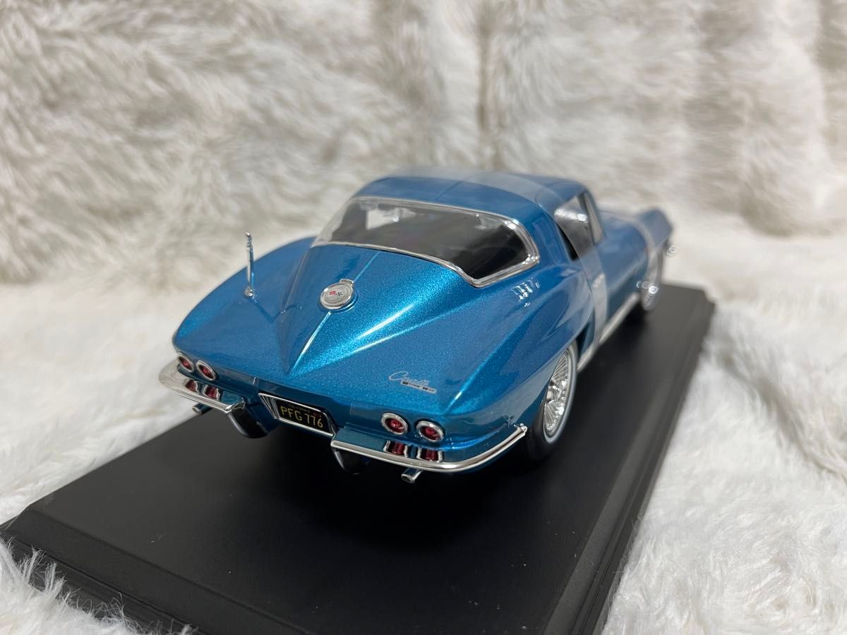 【匿名配送】Chevrolet Corvette コルベット　1965