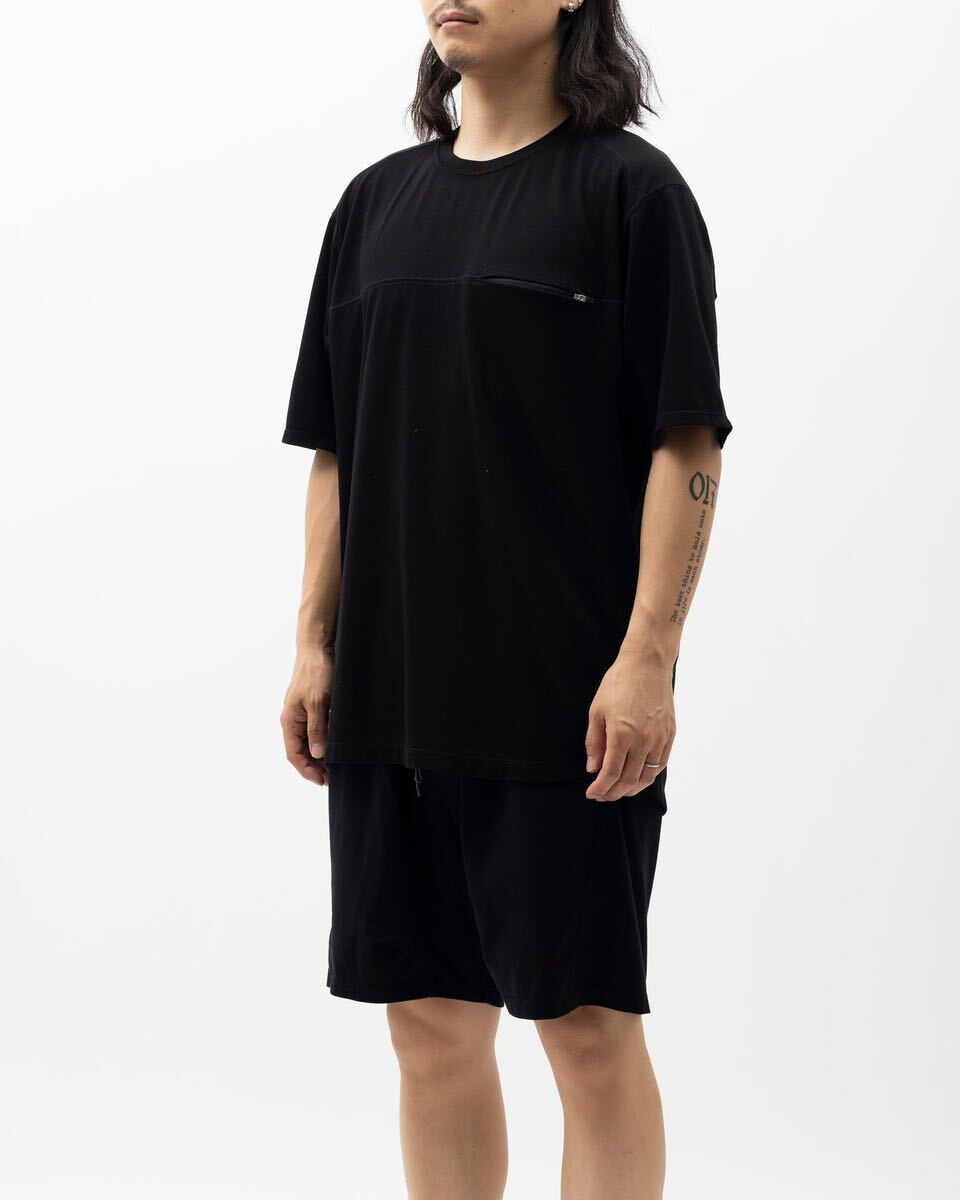 【定価44,660円】セットアップ出品！42th nonnative JOGGER S/S TEE C/N JERSEY ICE PACK & JOGGER EASY SHORTS C/N JERSEY ICE PACK_画像2