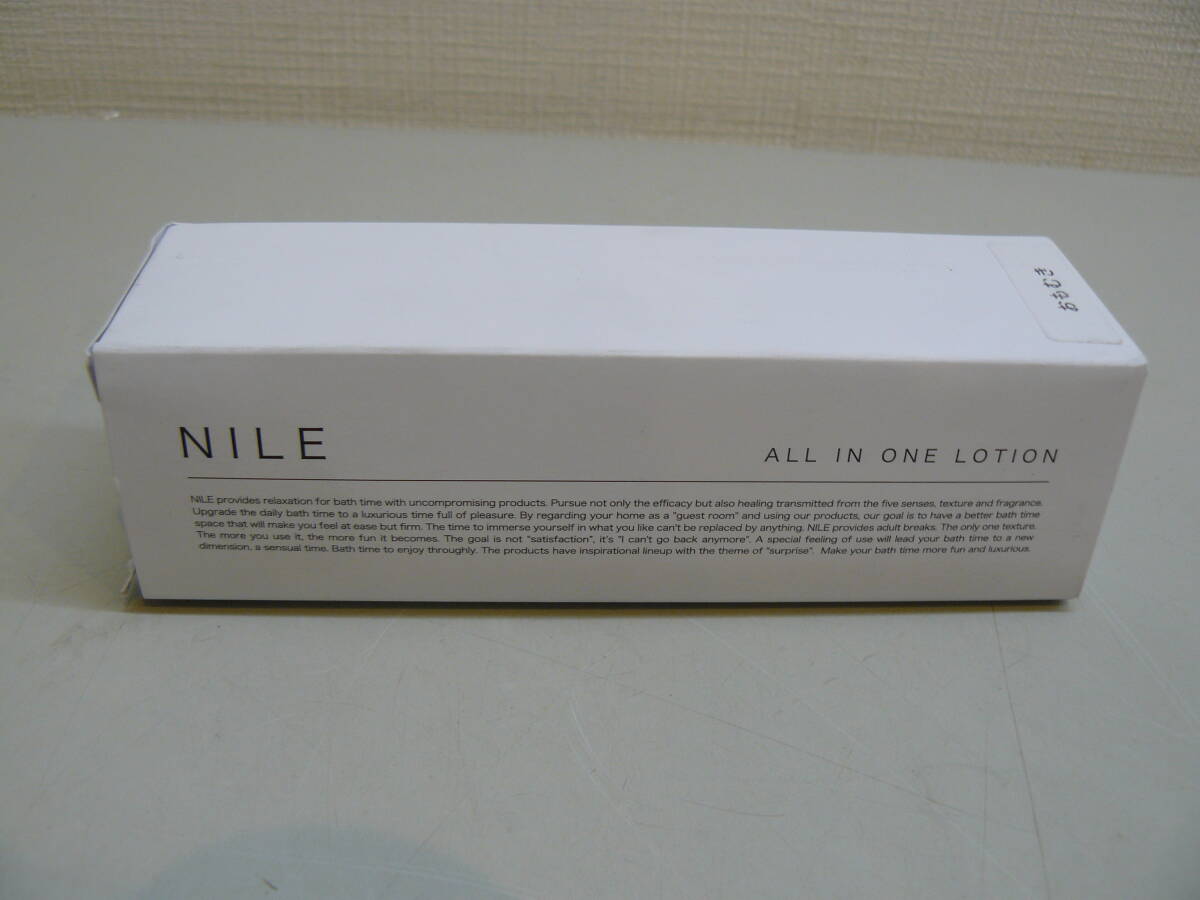 30155●NILE　オールインワンローション　150ml　おもむき　日本製　新品未開封品