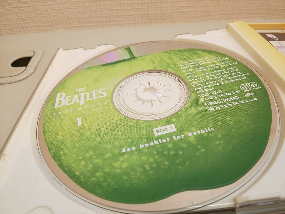 30194●CD ザ・ビートルズ　アンソロジー 1 The Beatles_画像4