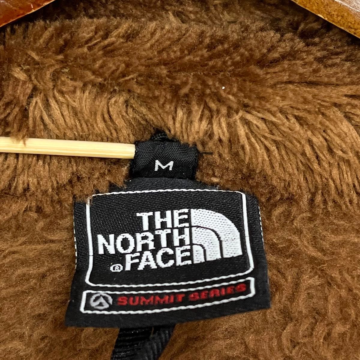 人気希少! ノースフェイス バーサロフトジャケット ポーラテック メンズM THE NORTH FACE サミットシリーズ ボア