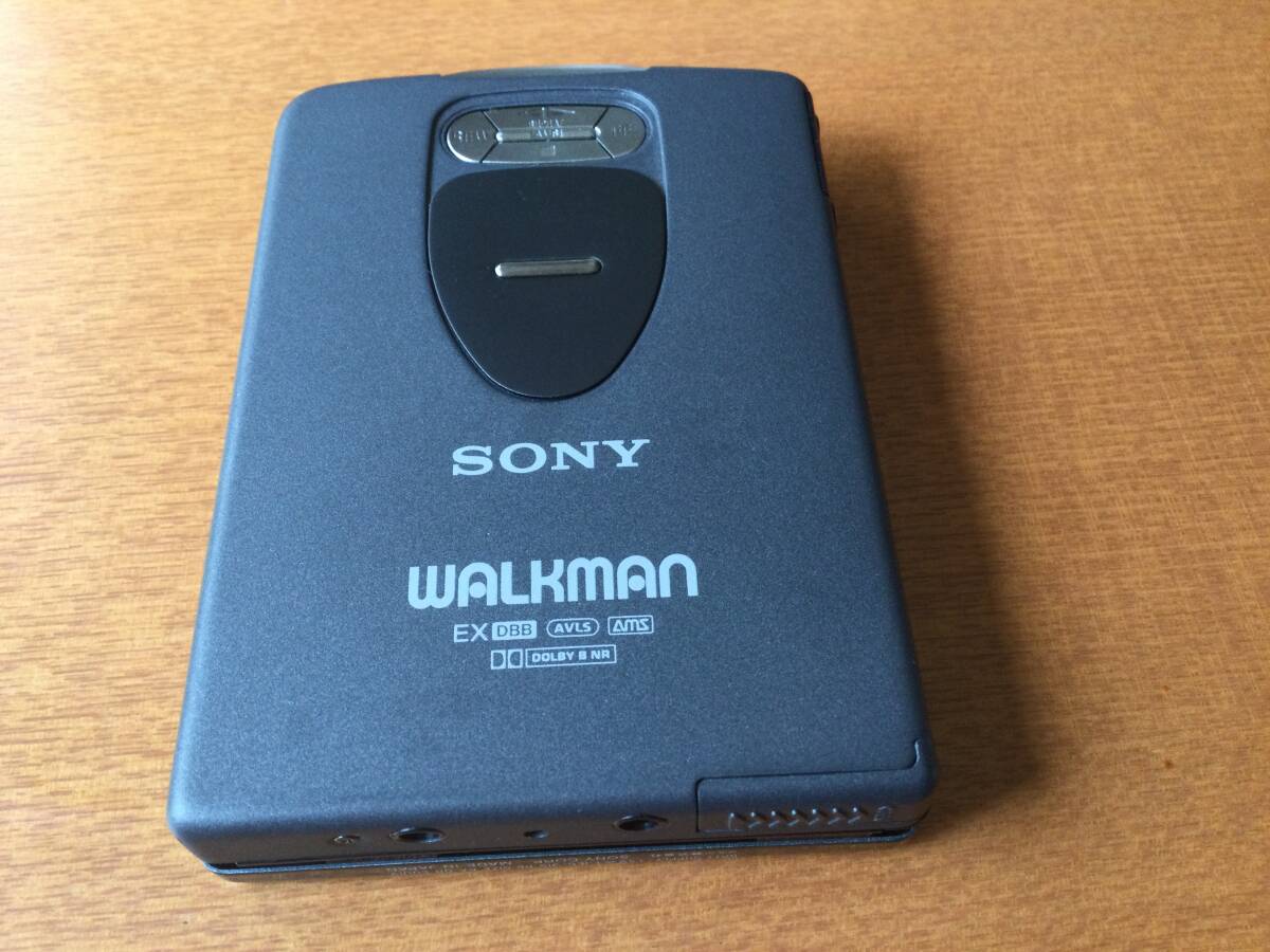 整備品　　SONY WALKMAN 　WM-EX1　　動作確認済　　美品　　_画像2