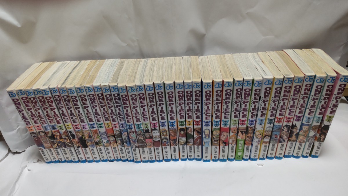 ワンピース 全巻セット 1~108巻 + WANTED ウォンテッド 全1巻 ワンピース 全巻セット 1~108巻 + WANTED ウォンテッド 全1巻