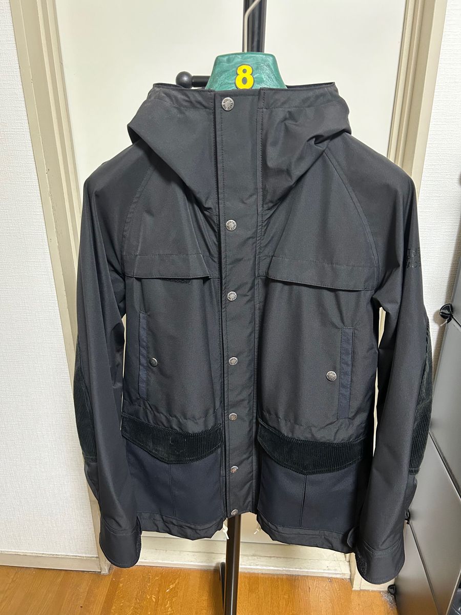 THE NORTH FACE × eYe JUNYA WATANABE MAN ゴアテックスマウンテンパーカー