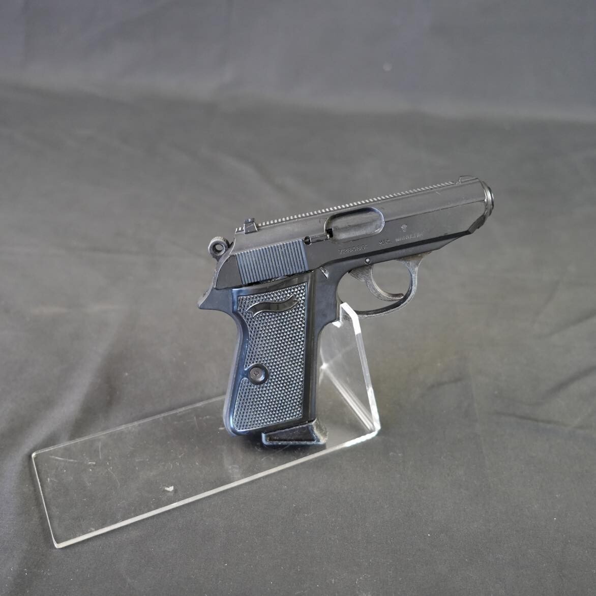 マルシン ワルサー PPK/s モデルガン SPG #S-7485_画像5