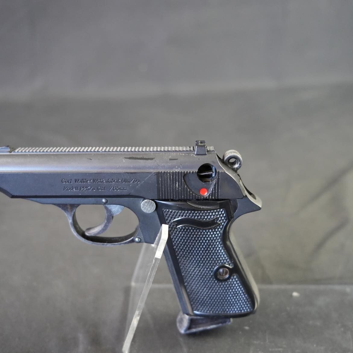 マルシン ワルサー PPK/s モデルガン SPG #S-7485_画像3