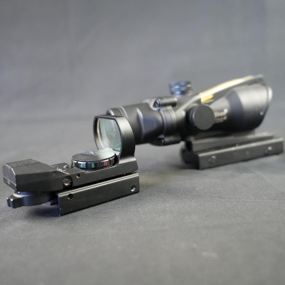 Trijicon ACOG サイト レプリカ 集光 ドットサイト #S-7480_画像5