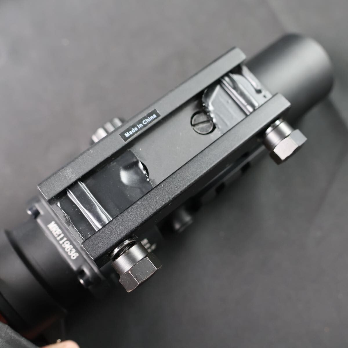 BURRIS AR-332 3x32 Prism Sight プリズムスコープ #S-7250_画像8