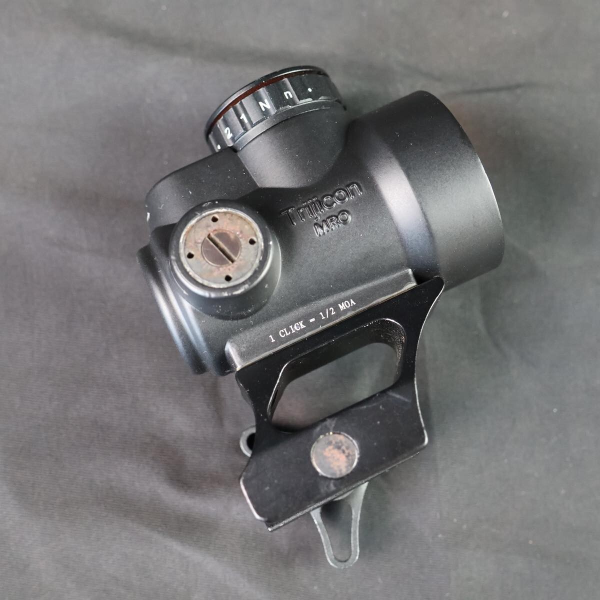 Trijicon MRO　Red Dot Sight　レプリカ　ドットサイト #S-7350_画像2