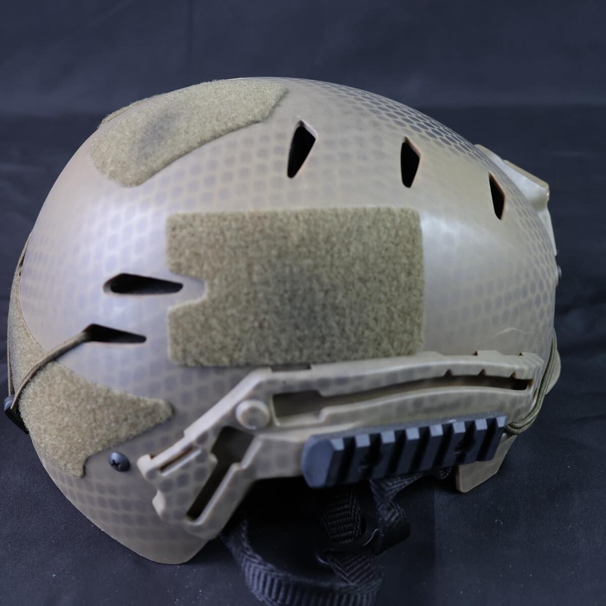 メーカー不明 FAST タイプ ヘルメット セット #S-7375_画像6