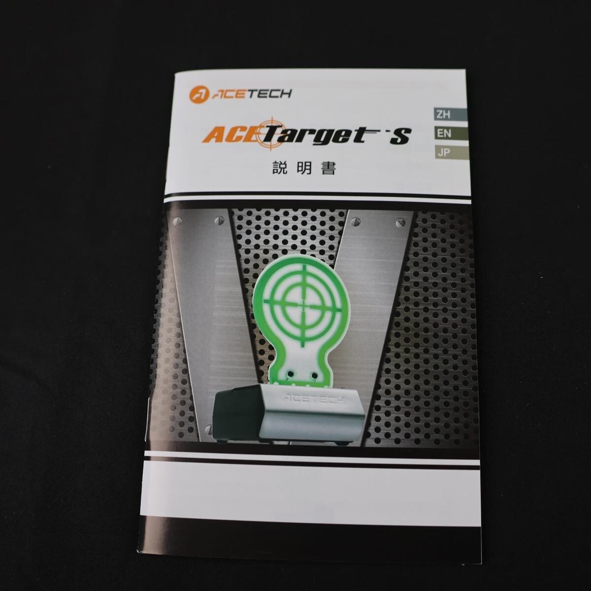 ACE TECH ACE Target S エーステック エースターゲット #S-7356_画像6
