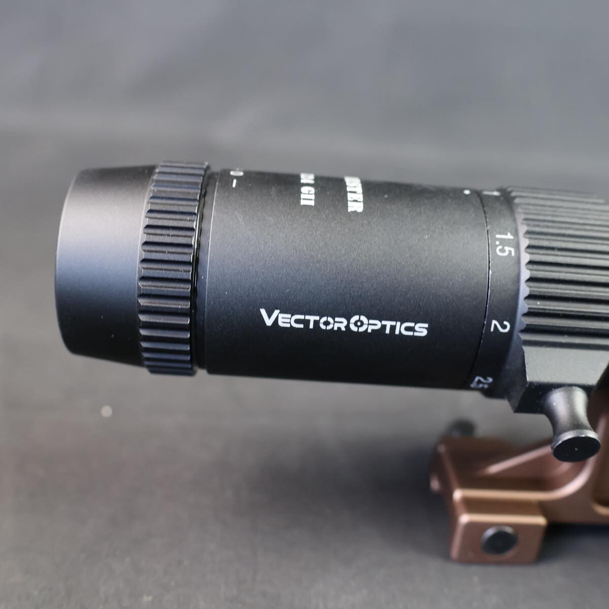 Vector Optics ベクターオプティクス スコープ フォレスター 1-5×24GenⅡ #S-7406_画像2