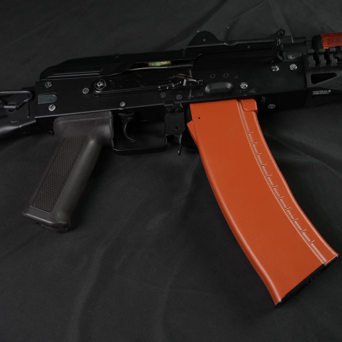 CYMA AKS 74U クリンコフ 電動ガン #11014_画像4