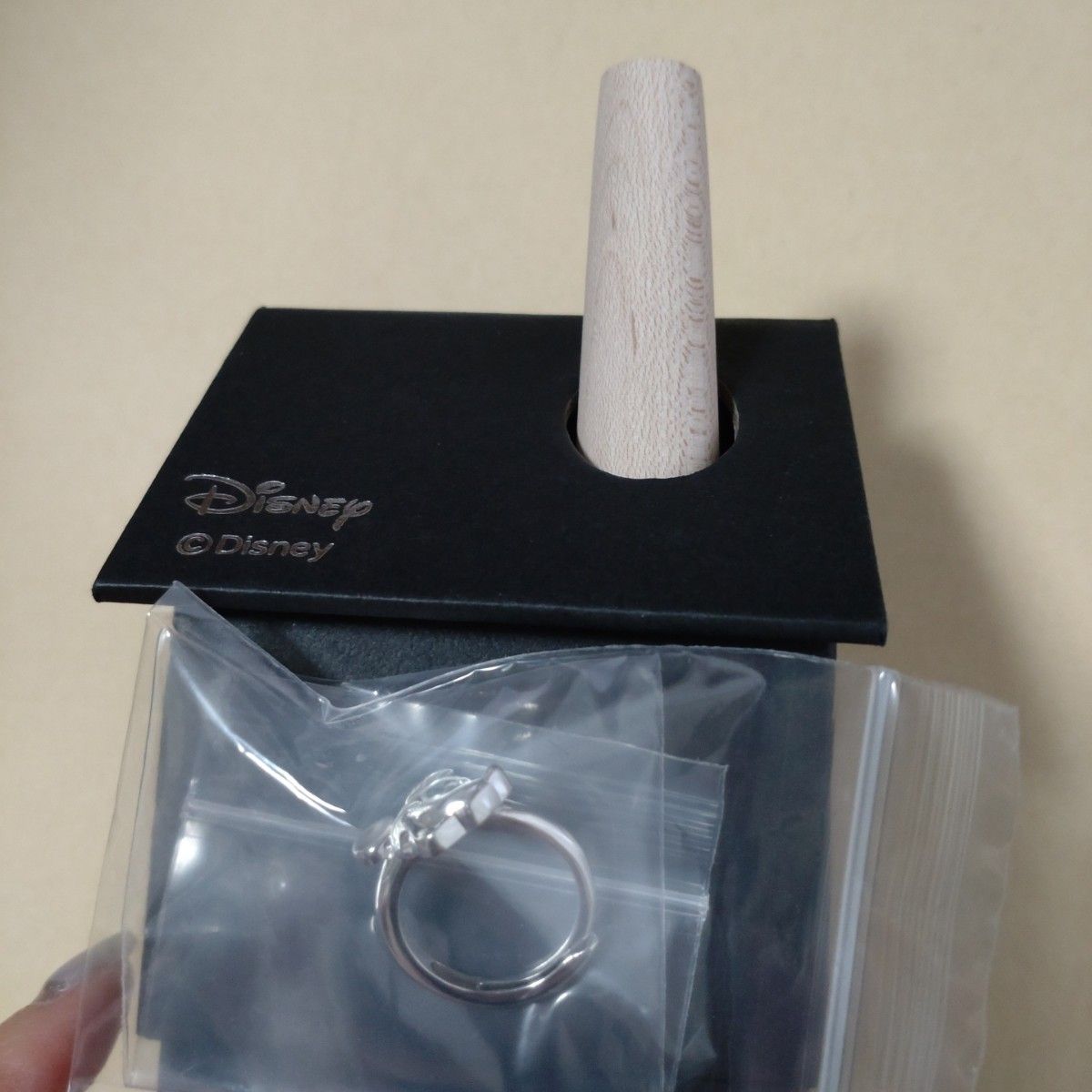 JAM home made　ミッキー　指輪　シルバーリング　定価14300円　ジャムホームメイド　ディズニー