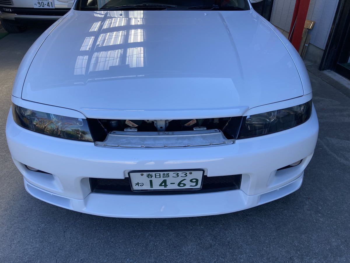 ★ R33 スカイラインのアイライン R33 BCNR33 ★_画像5