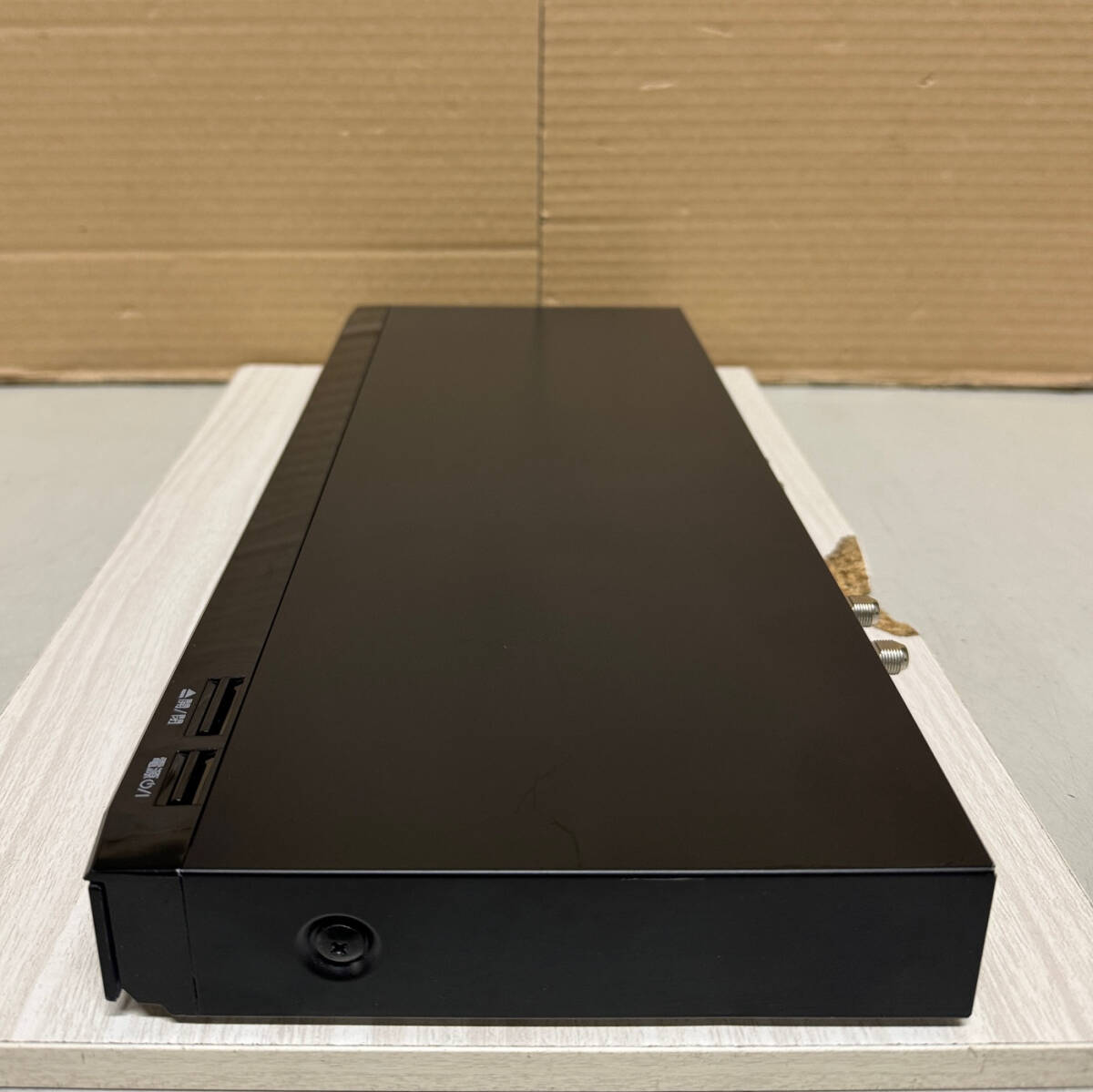 安心 整備済み 良品 】 上位機 Panasonic 【 DMR-BRW1010 】 1TB 安心 整備済み 良品 】 上位機 Panasonic 【 DMR-BRW1010 】 1TB