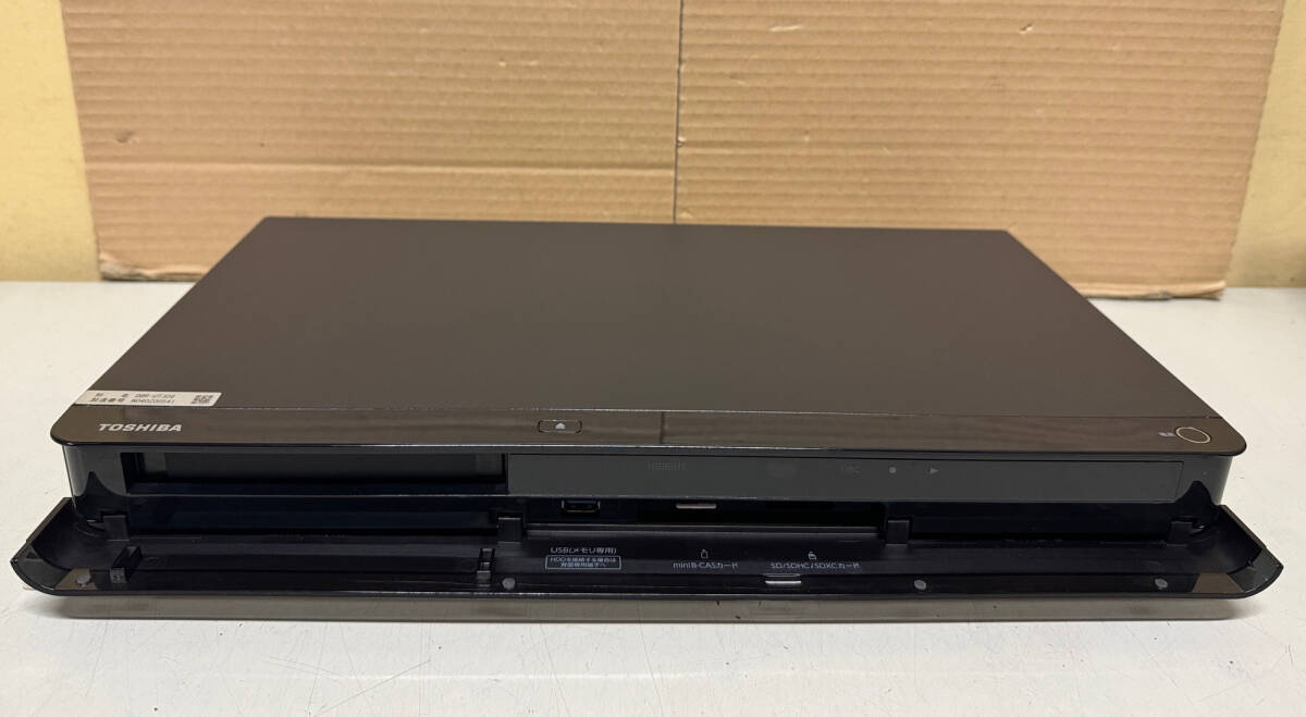 安心 整備美品 】 TOSHIBA REGZA 「DBR-UT309」 Ultra HD/3TB/12 安心 整備美品 】 TOSHIBA REGZA 「DBR-UT309」 Ultra HD/3TB/12