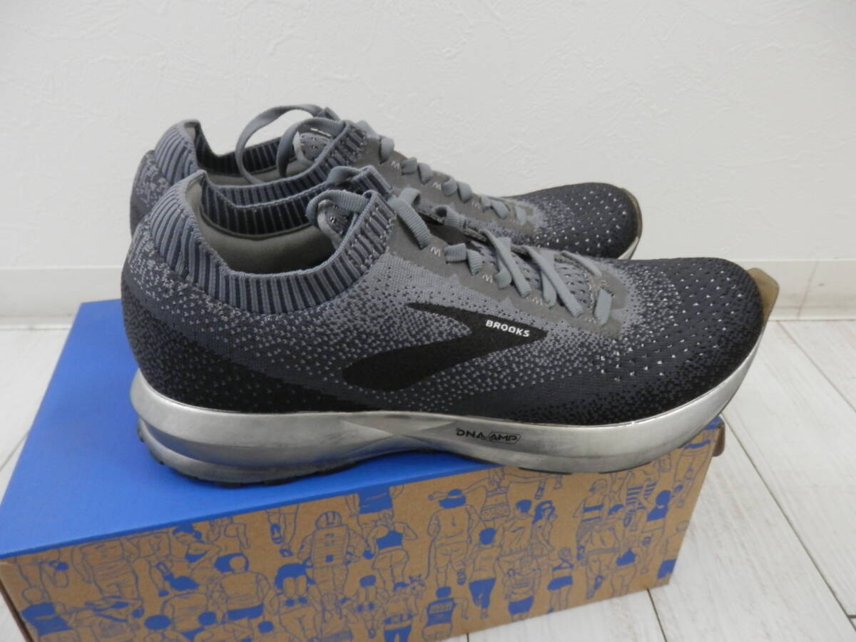 BROOKS LEVITATE 2 レビテイト2 レディース 26cm ランニングシューズ スニーカー ブルックス 靴【P525】_画像5