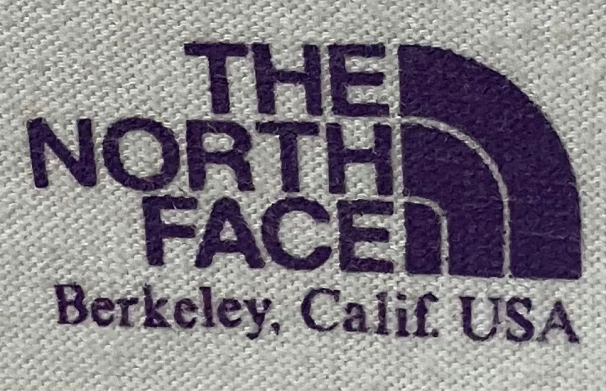 日本製　THE NORTH FACE ノースフェイス ブランドロゴ　ポケットTシャツ