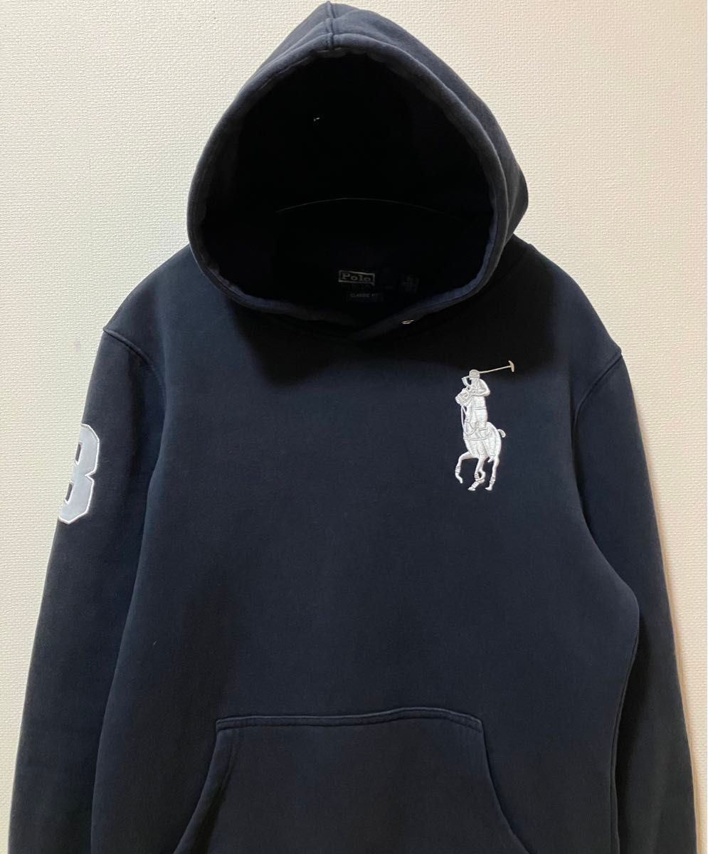 POLO by RALPH LAUREN ラルフローレン ビッグポニー刺繍ロゴ