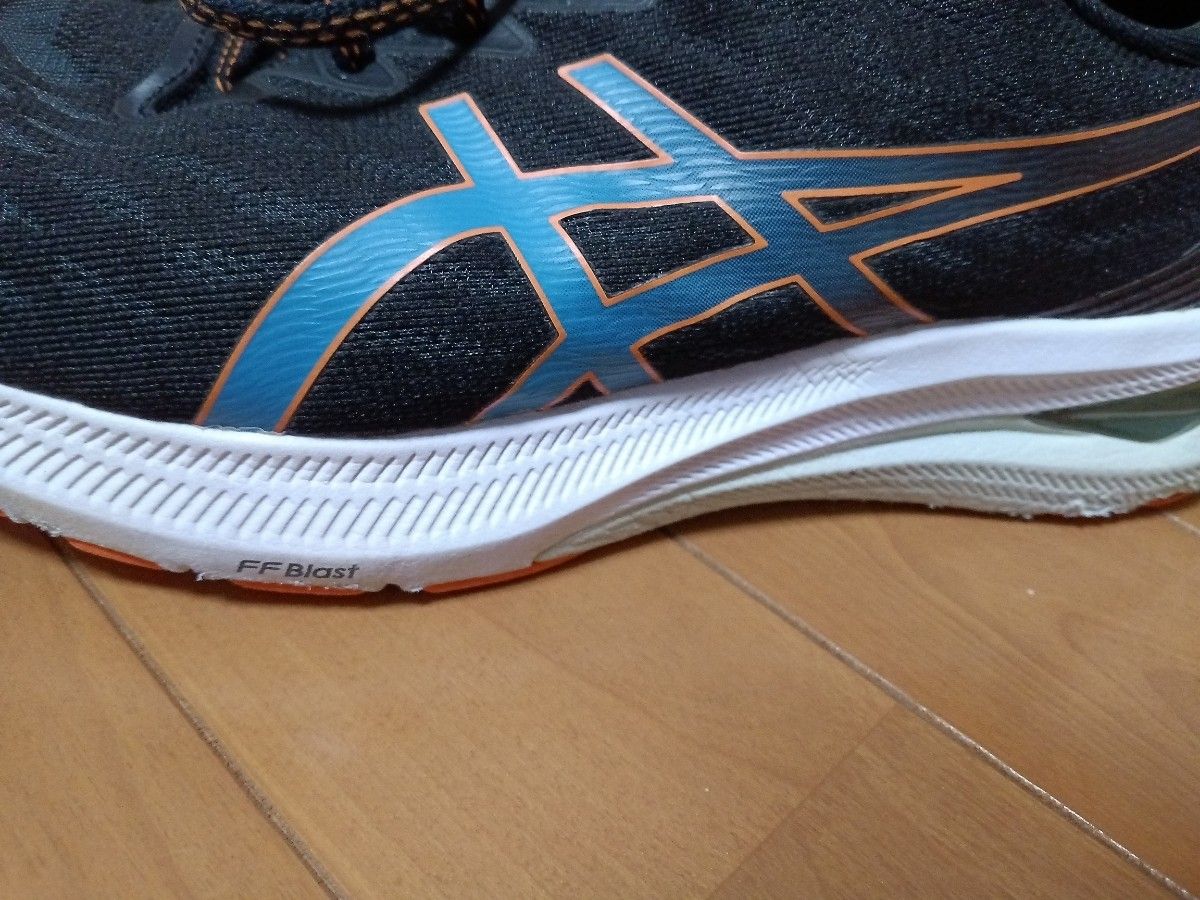 asics　アシックス　スニーカー　26.5  ランニングシューズ