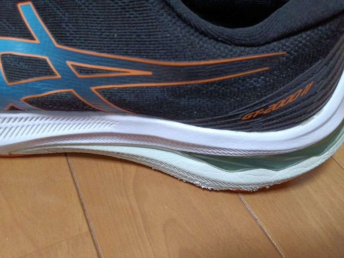 asics　アシックス　スニーカー　26.5  ランニングシューズ