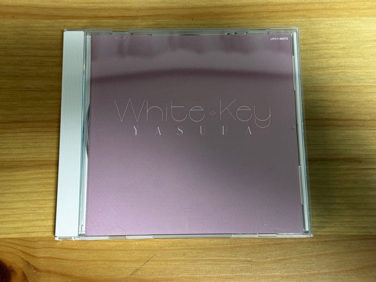 泰葉 中古CD White Key (限定盤)