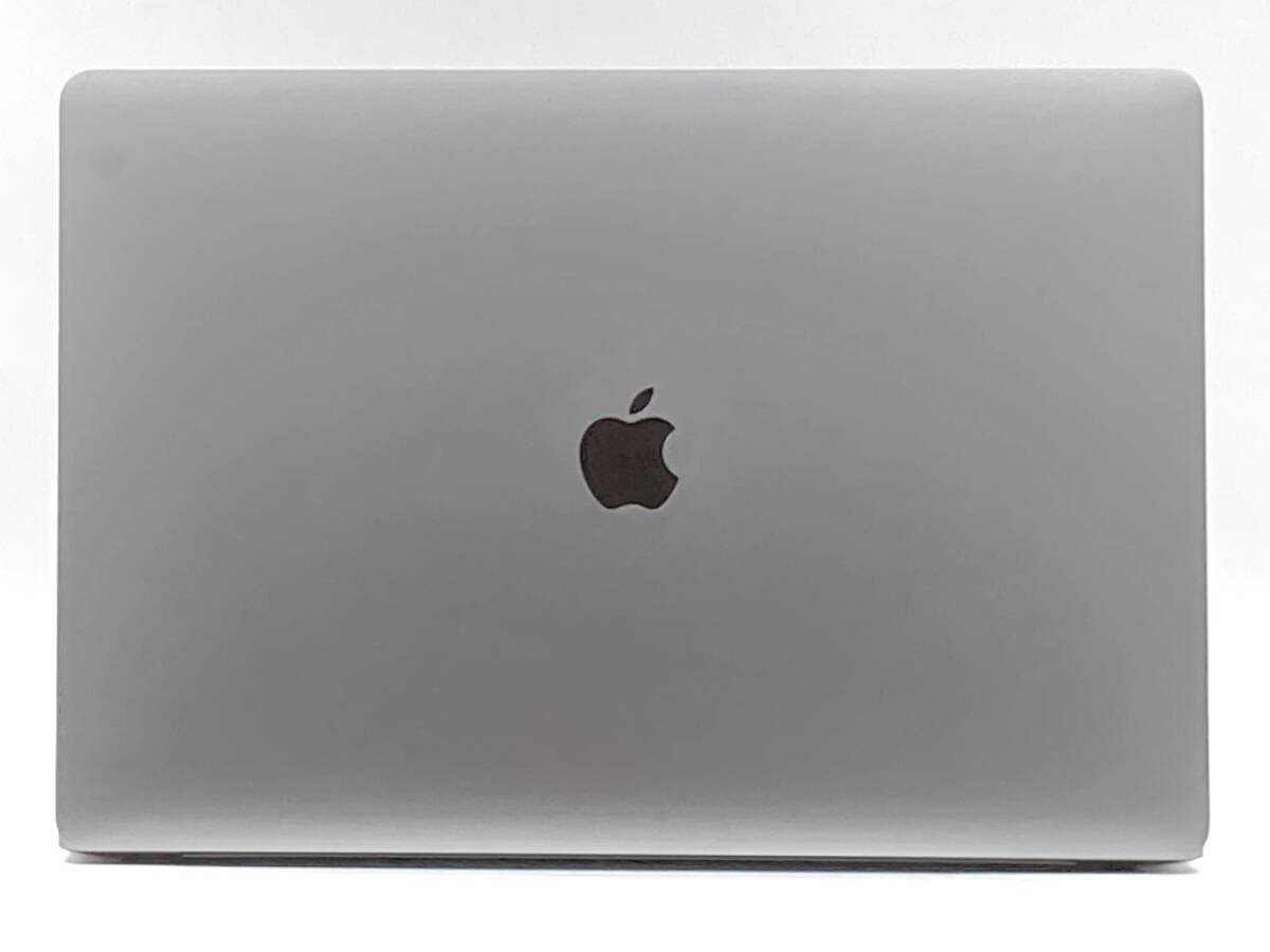 中古 Apple MacBook Pro (Core i9/メモリ64GB/SSD512GB)/16inch/2019/英語キー S2402-047の画像6