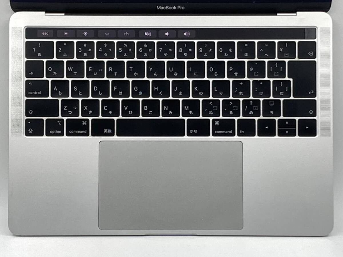 少難 Apple MacBook Pro (Core i5/メモリ16GB/SSD512GB)/13inch/2019/ S2402-037_画像6