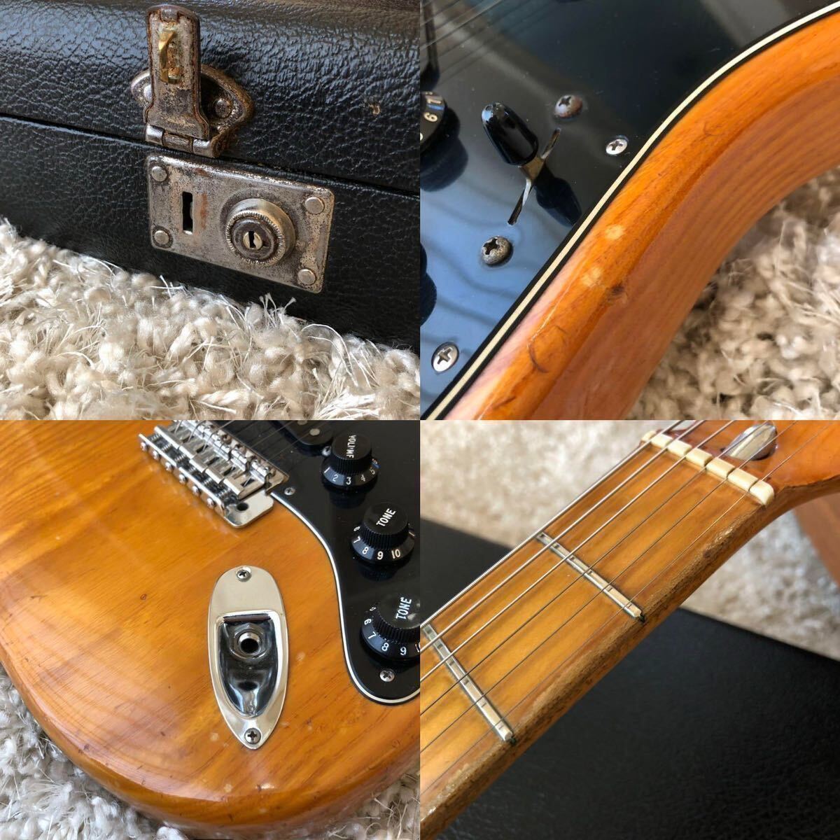 Fender USA 1977年製 Stratocaster _画像10