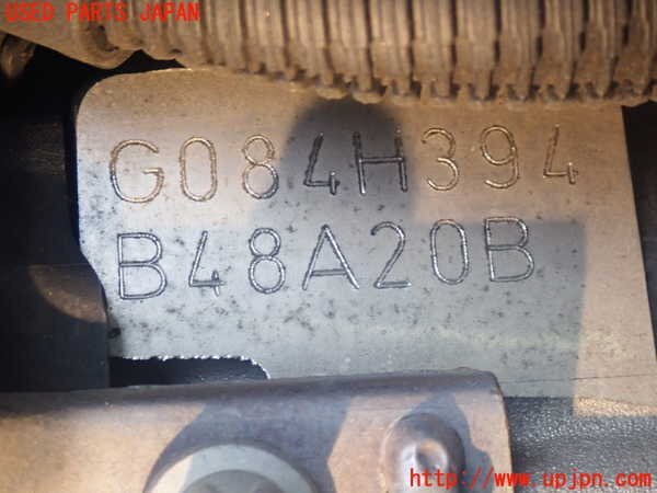 2UPJ-13602010]BMW ミニ(MINI)ジョンクーパーワークス(JCW)(XMJCW)(F56)エンジン B48A20B 中古の画像2