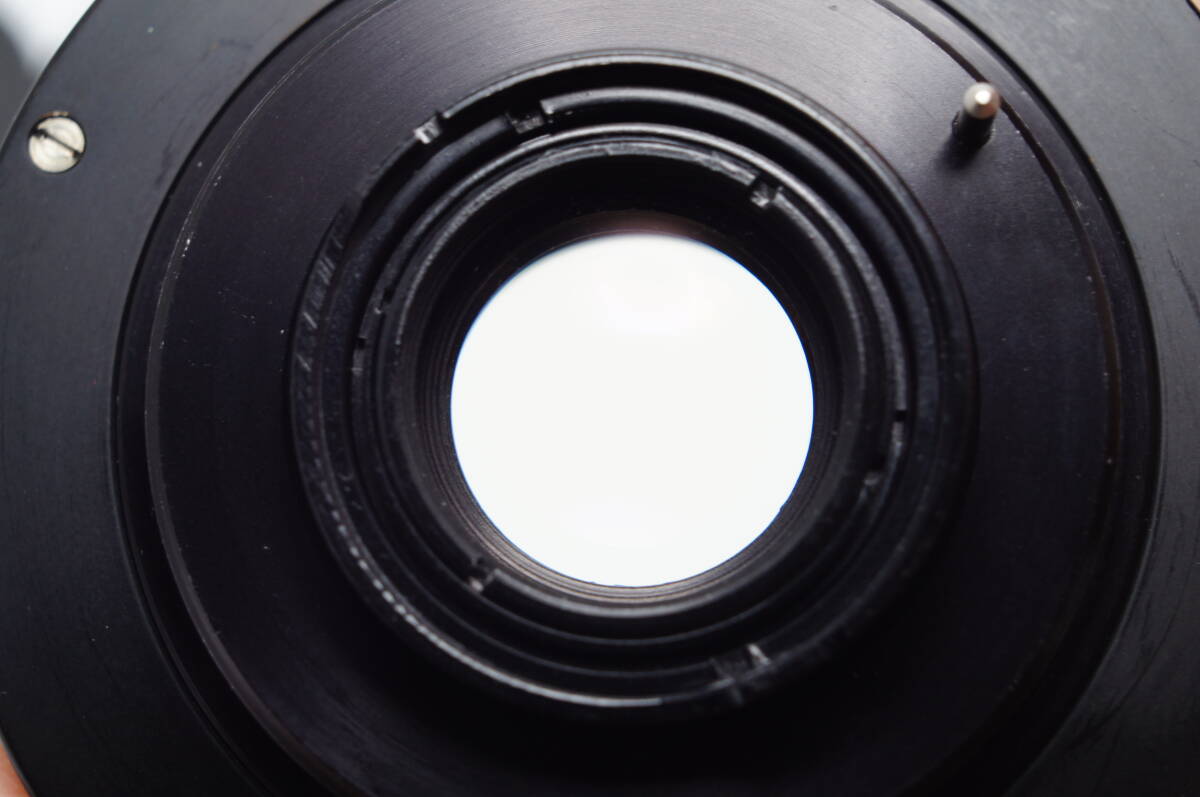 【美品】M42 Carl Zeiss Jena Flektogon 2,8/35mm ツァイス フレクトゴン ゼブラ型 1973年製 f2.8 (79)_画像8